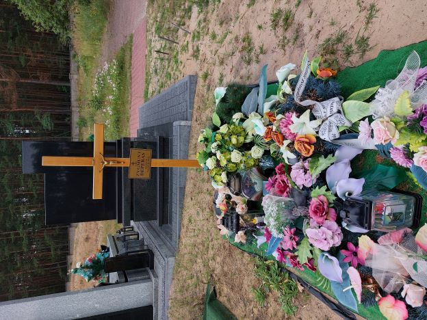 Grób Zygmunt Deperas